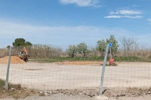El Ayuntamiento de Peñíscola ha adecuado ocho solares con 1400 plazas de aparcamiento gratuito para Semana Santa - (foto 2)