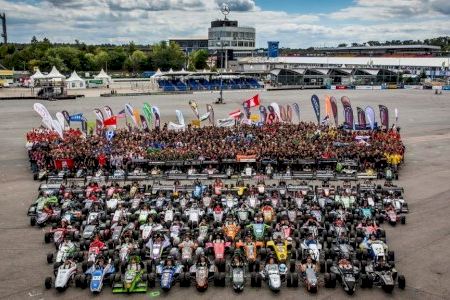 UJI Motorsport, viure el somni de la Fòrmula 1 per a estudiants