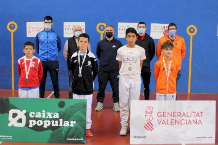 Vinalesa, Massamagrell, Oliva i El Puig guanyen els ors en Almussafes
