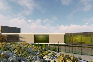 Sanidad licita las obras de construcción del nuevo centro de salud Rincón de Loix de Benidorm por un importe de más de 4,6 millones de euros Sanidad licita las obras de construcción del nuevo centro de salud Rincón de Loix de Benidorm por un importe de más de 4,6 millones de euros