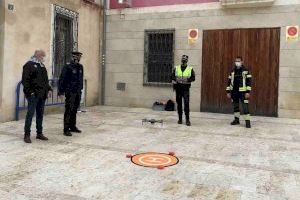 Operativo especial de Policía Local con el Dron, los quads y equipos móviles para evitar el consumo de alcohol en Santa Faz - (foto 3) Operativo especial de Policía Local con el Dron, los quads y equipos móviles para evitar el consumo de alcohol en Santa Faz - (foto 3)