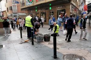 Los socialistas denuncian la falta de planificación del PP con los trabajos de reparación de varias calles de Benidorm Los socialistas denuncian la falta de planificación del PP con los trabajos de reparación de varias calles de Benidorm