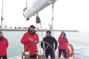 Marzà: “Iniciem una nova etapa del ‘Tirant I’ amb activitats educatives vinculades a l’esport i a preservar la biodiversitat marina” Marzà: “Iniciem una nova etapa del ‘Tirant I’ amb activitats educatives vinculades a l’esport i a preservar la biodiversitat marina”