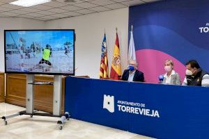 La playa de La mata acogerá del 16 al 19 de junio los II Costa Blanca Beach Games, que contarán con unos 1.500 deportistas de seis modalidades distintas