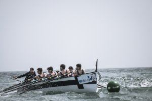 Real Club Regatas Alicante lidera con cuatro victorias la IX Regata de la Liga SUMA