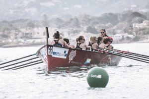 Real Club Regatas Alicante lidera con cuatro victorias la IX Regata de la Liga SUMA - (foto 2)