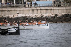 Real Club Regatas Alicante lidera con cuatro victorias la IX Regata de la Liga SUMA - (foto 3)