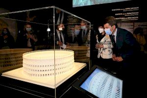 El MARQ se adentra en el universo del Coliseo de Roma con una exposición sobre gladiadores inédita en España - (foto 2)