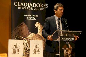 El MARQ se adentra en el universo del Coliseo de Roma con una exposición sobre gladiadores inédita en España - (foto 5)
