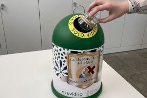 ‘La Reconquista del Vidrio’, una campaña para promover el reciclaje durante las fiestas de Moros y Cristianos