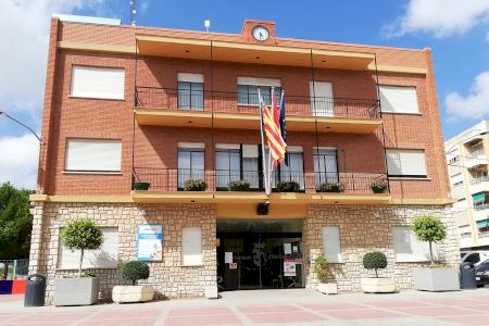 L'Ajuntament d'Almussafes redueix en 380.244,76 euros el seu deute viu aquest 2022