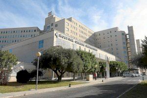 Asistida una mujer por inhalación de humo en el incendio de una vivienda de Alicante Asistida una mujer por inhalación de humo en el incendio de una vivienda de Alicante