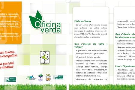 L’Oficina Verda de l’Ajuntament d’Algemesí assisteix a 206 famílies durant l’any 2021