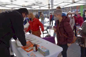 Alfafar finaliza la campaña de reparto de cubos marrones - (foto 4)