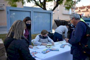 Alfafar finaliza la campaña de reparto de cubos marrones - (foto 5)