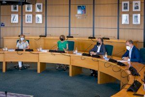 La UJI y la Diputación de Castellón continúan la apuesta por el fomento del entorno rural con la renovación del programa Impuls Rural