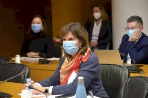 Martínez invita al PP a “hacer examen de conciencia y leer más allá de los titulares”: “Se van a contratar a 6.000 profesionales, 5.040 en mayo y el resto en septiembre"