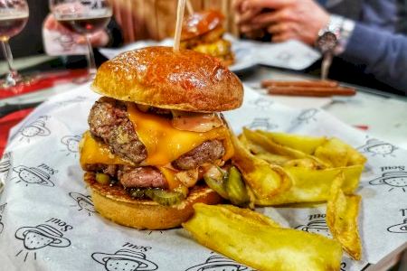 Soul Coffee Beer: ¿Es la mejor hamburguesa de Valencia?