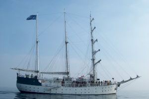 ‘Escala a Castelló’ desplega les veles amb l'arribada de 10 vaixells històrics - (foto 7) ‘Escala a Castelló’ desplega les veles amb l'arribada de 10 vaixells històrics - (foto 7)
