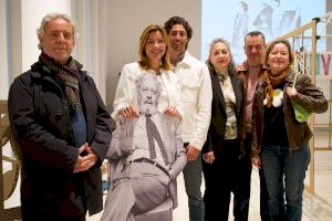 Inaugurada la exposición ‘Carteles berlanguianos’ en Bombas Gens - (foto 3)