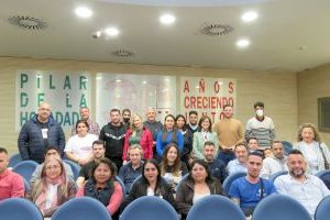El Ayuntamiento de Pilar de la Horadada concede 36 ayudas municipales destinadas a la creación de empresas con un presupuesto total de 50.000 euros