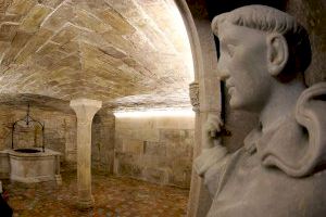 La casa donde San Vicente Ferrer nació en 1350 abre sus puertas este lunes