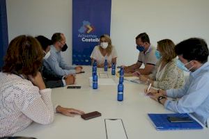 El PPCS demana a Ximo Puig que garantisca l'estabilitat que mereix el sector turístic i suspenga una taxa nociva per a la província El PPCS demana a Ximo Puig que garantisca l'estabilitat que mereix el sector turístic i suspenga una taxa nociva per a la província