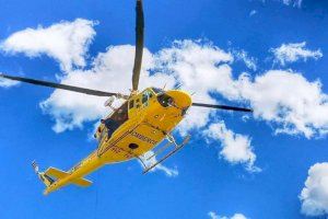 Localitzen el cos d'un dels dos desapareguts en caure a la mar a Calp