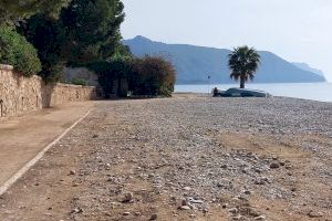 PP: "Las playas de Altea sin chiringuitos en Semana Santa"