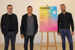 AD LIBITUM celebra el seu 25 aniversari als carrers D´Ontinyent amb “MusicArt”, un festival de música i arts, amb la participació de més de 350 artistes