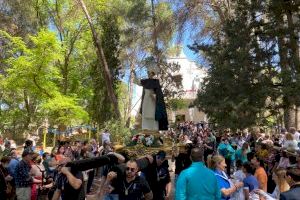 El pueblo de Llíria se reencuentra en Sant Vicent