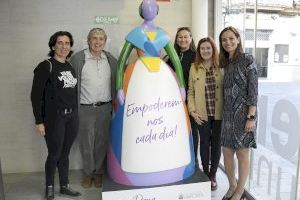 Paiporta inaugura la exposición ‘Valencianas por la igualdad’ con un concierto de Só de Bassi - (foto 3) Paiporta inaugura la exposición ‘Valencianas por la igualdad’ con un concierto de Só de Bassi - (foto 3)