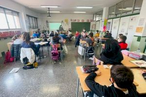 Comienzan los talleres de prevención de la adicción a las nuevas tecnologías en Primaria