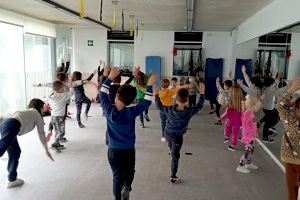 La Escuela de la Semana de la Primavera organizada por el Ayuntamiento dentro del Pla Corresponsables completa prácticamente todas las inscripciones La Escuela de la Semana de la Primavera organizada por el Ayuntamiento dentro del Pla Corresponsables completa prácticamente todas las inscripciones