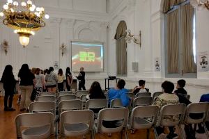Xàtiva realiza esta semana talleres de doblaje en valenciano destinados a los escolares de la ciudad Xàtiva realiza esta semana talleres de doblaje en valenciano destinados a los escolares de la ciudad
