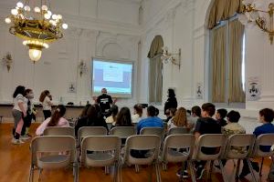 Xàtiva realiza esta semana talleres de doblaje en valenciano destinados a los escolares de la ciudad - (foto 2) Xàtiva realiza esta semana talleres de doblaje en valenciano destinados a los escolares de la ciudad - (foto 2)