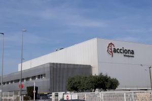 Nordex tanca definitivament la seua planta de la Vall aquest 29 d'abril