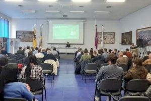 La Conselleria de Vivienda participa en la 'Jornada Cubiertas Verdes en el Mediterráneo' de Gandia La Conselleria de Vivienda participa en la 'Jornada Cubiertas Verdes en el Mediterráneo' de Gandia