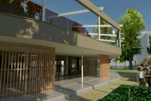 Castelló se plantea denunciar a la Generalitat por el conflicto de la Pérgola