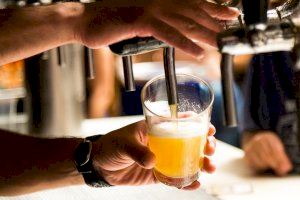 Adiós al vino y la cerveza en el menú de los bares