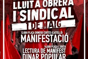 CGT saldrá a la calle el 1º de Mayo junto al sindicalismo combativo y ...