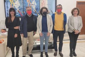 Oltra insiste en la necesidad de "compartir solidariamente en todo el territorio nacional" la acogida a las personas que huyen de la guerra en Ucrania Oltra insiste en la necesidad de "compartir solidariamente en todo el territorio nacional" la acogida a las personas que huyen de la guerra en Ucrania