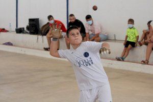 El Campello, Alfàs del Pi, Benimagrell y Monòver, entre los mejores de los JECV de Raspall en Alicante