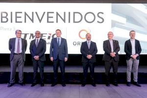Ribó fa una crida a la col·laboració de les empreses per a consolidar el lideratge de València en innovació i sostenibilitat - (foto 2) Ribó fa una crida a la col·laboració de les empreses per a consolidar el lideratge de València en innovació i sostenibilitat - (foto 2)