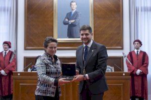 Gandia nomena Victoria Fernández Prieto com a Filla Adoptiva de la ciutat a títol pòstum