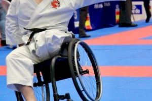 El karateca campellero Juan Antonio Sepulcre, seleccionado para el campeonato de Europa que se celebra a final de mes en Turquía