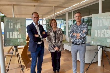 La Setmana de la Ciència arriba als 10 anys convertida en un segell de prestigi