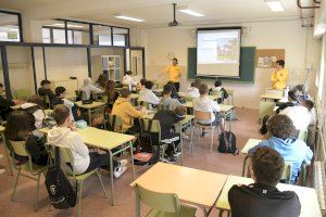 Gran acolliment del Repte del reciclatge a Paiporta