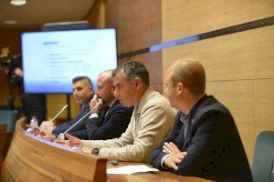 Moixent se engalana para el regreso de la Mostra de Terres dels Alforins