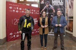 La Diputació dona suport a la celebració de la ‘Gegant Small’, la marató de BTT més dur d'Espanya